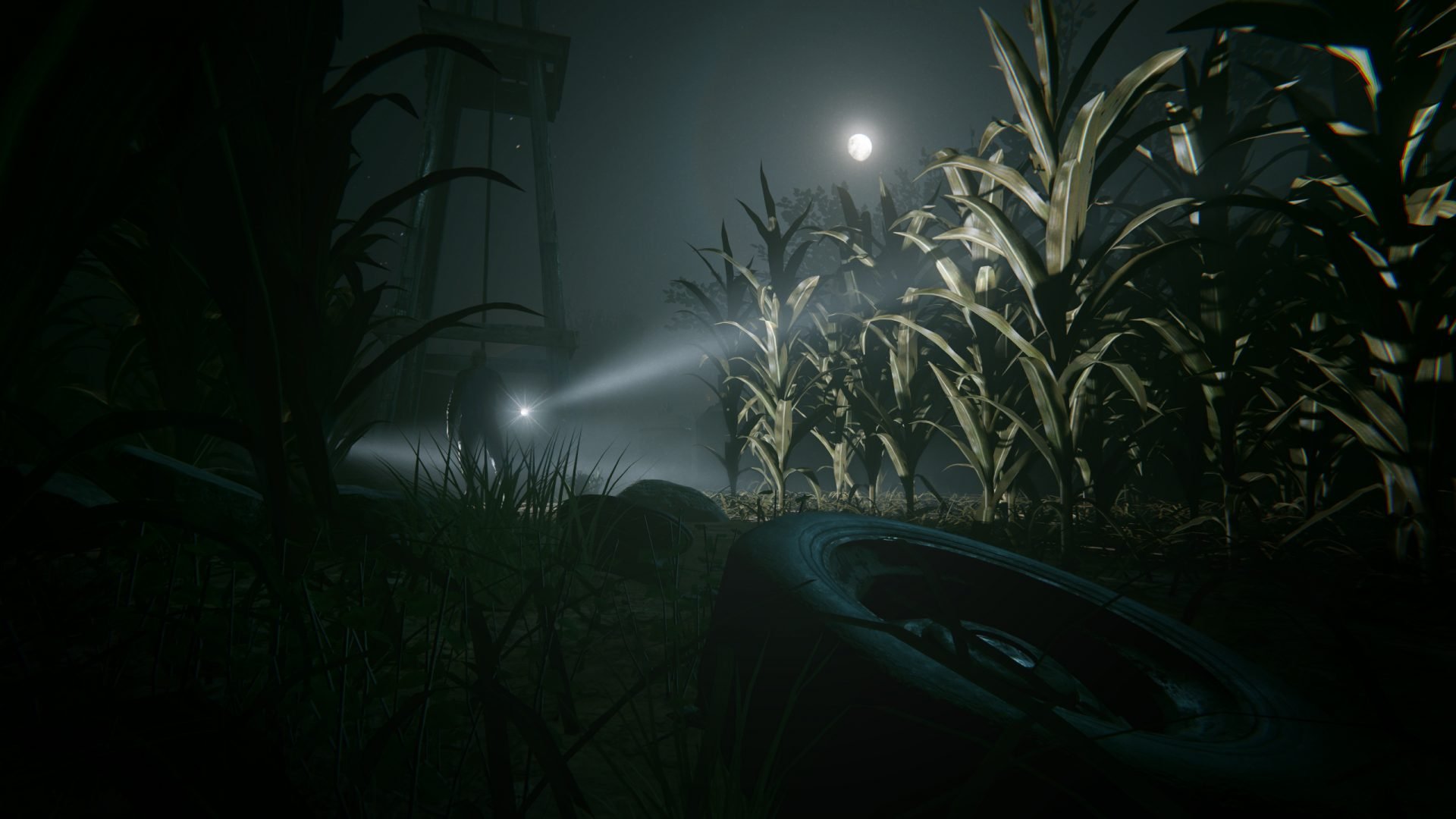 Outlast 2 - Imagen 5